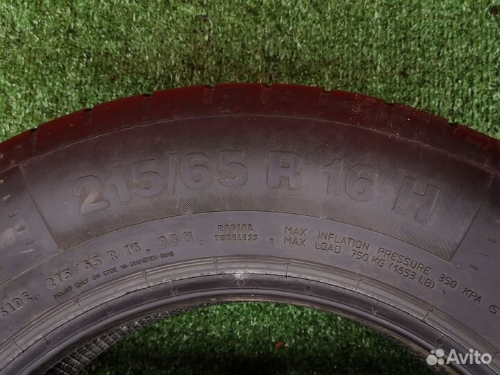 Continental ContiEcoContact 5 215/65 R16 98H