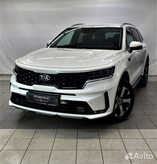 Kia Sorento, 2021