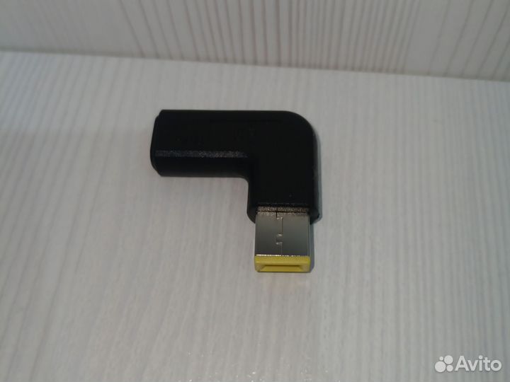Переходник зарядки Lenovo с Type-C