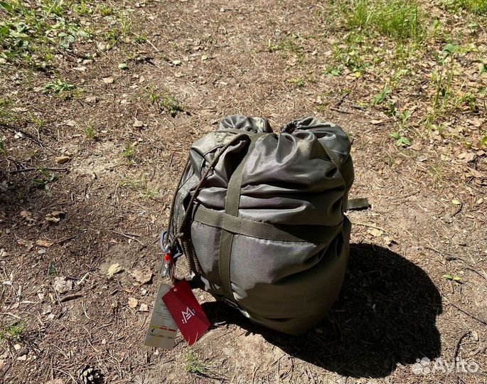 Спальный мешок