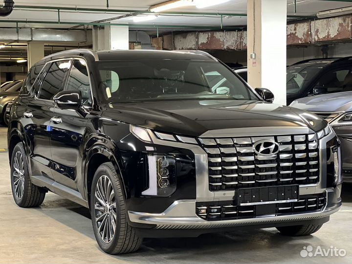 Hyundai Palisade 3.5 AT, 2024, 15 км