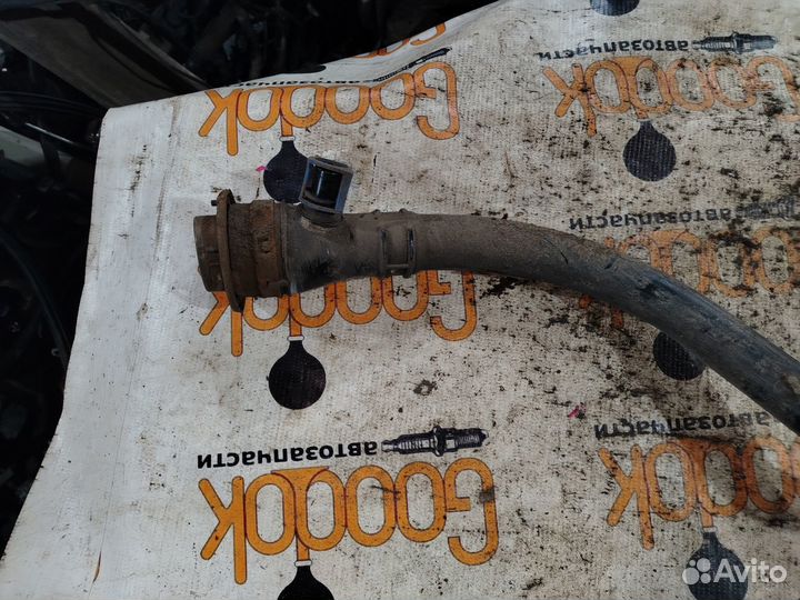 Горловина бака Land Rover Freelander 1