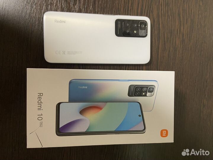 Продам телефон redmi 10