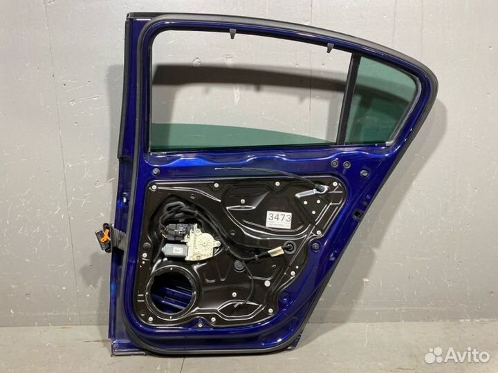 Дверь задняя правая Volkswagen Passat B6