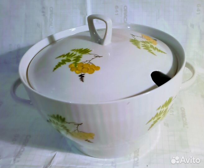 Кухонная фарфоровая посуда, ссср-Белоруссия