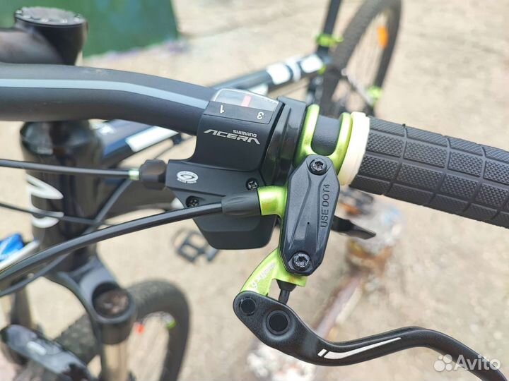 Велосипед Cannondale Trail SL4 29er