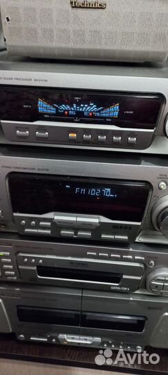 Музыкальный центр техникс technics 790