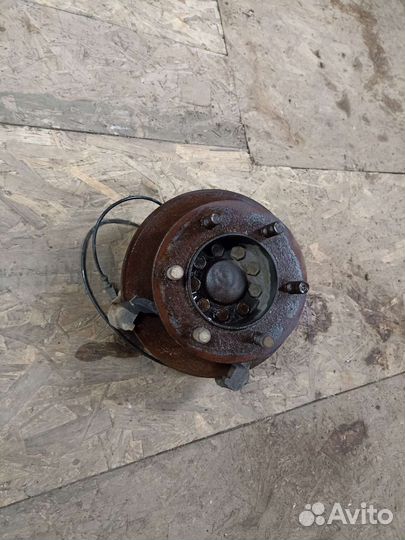 Поворотный кулак Ивеко Дейли 5