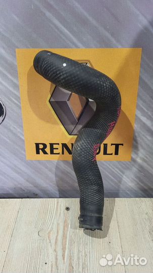 Патрубок радиатора охлаждения двс Renault koleos