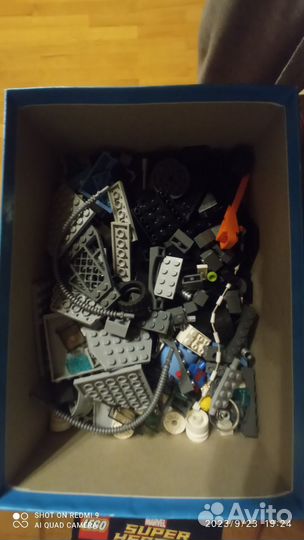 Набор Lego 6873