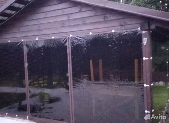 Мягкие гибкие окна