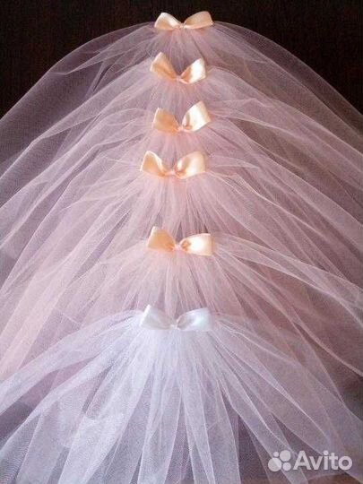 Фата для девичника