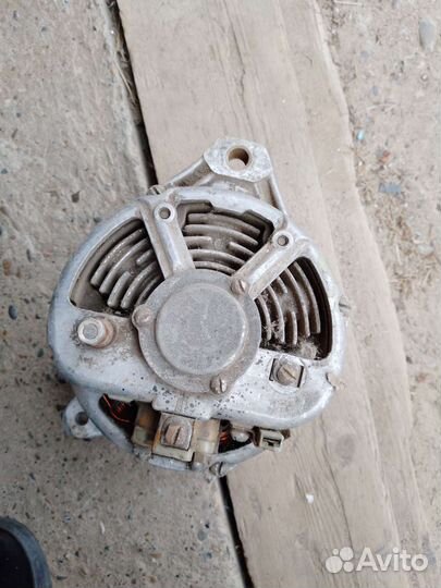 Генератор газ