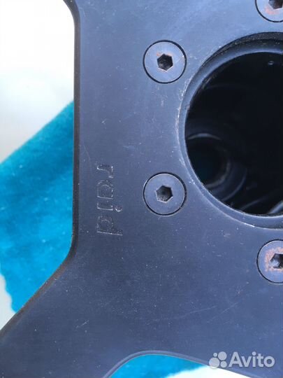 Деревянный руль Raid KBA 70079