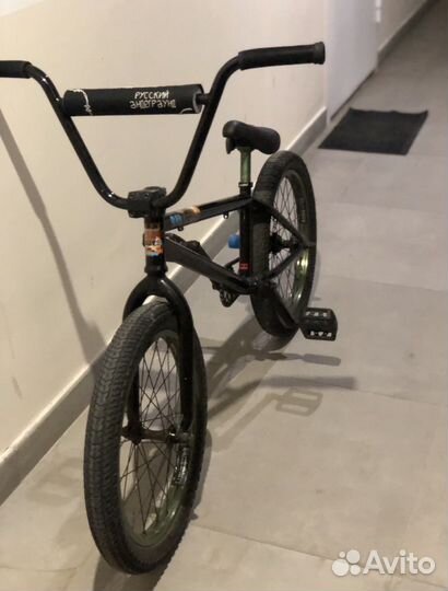 Велосипед bmx