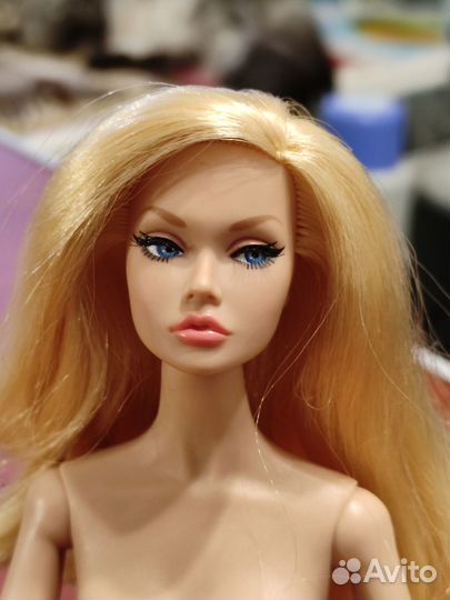 Poppy parker to the fair