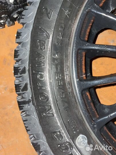 Колеса в сборе R14