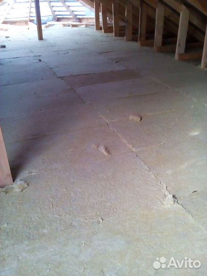 Кровельные работы