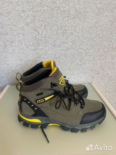 Ботинки мужские