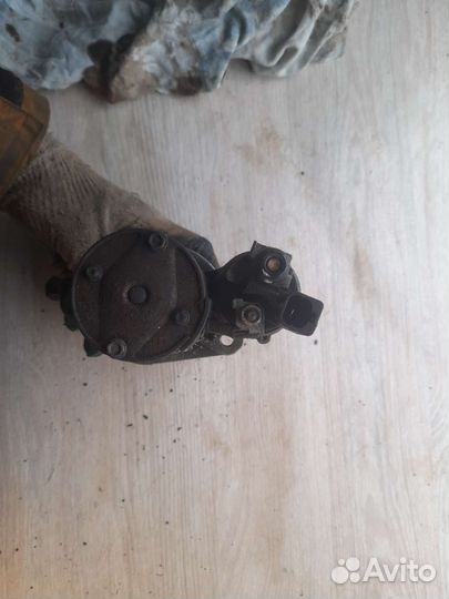 Стартер Solaris 1 Rio 3 g4fc g4fa