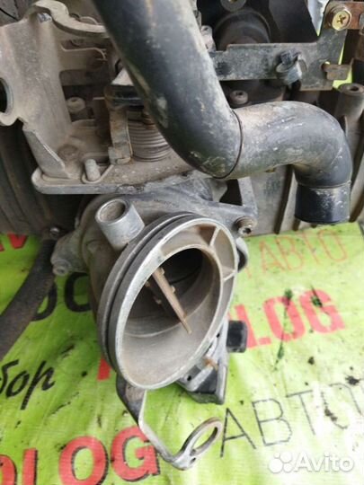 BMW E39 Впускной коллектор бмв e39