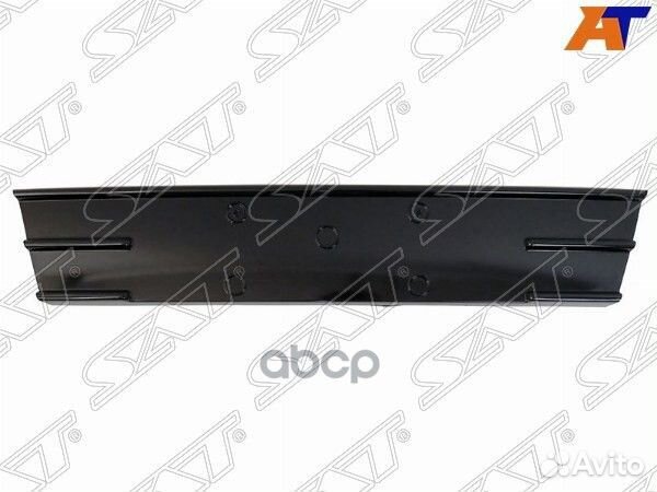 Решетка в бампер ford kuga 12-17 ST-FDK2-000G-0