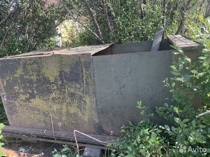 Бак для воды