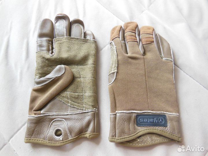Перчатки Yates Fast Rope Gloves