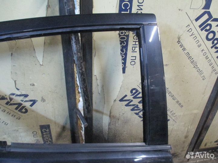 Дверь задняя правая Suzuki Splash 2008-2015 (68003