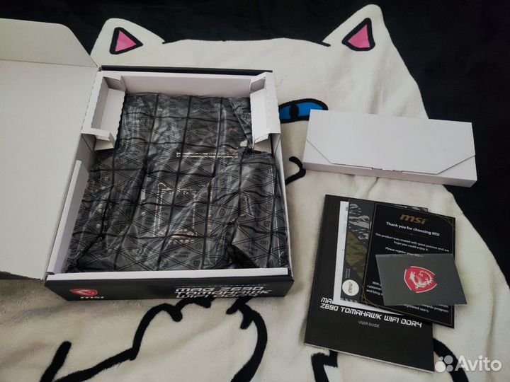 Материнская плата MSI MAG Z690 Tomahawk Wi-Fi DDR4