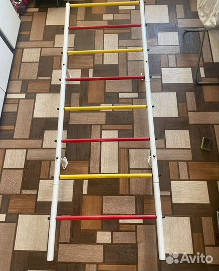 Шведская стенка