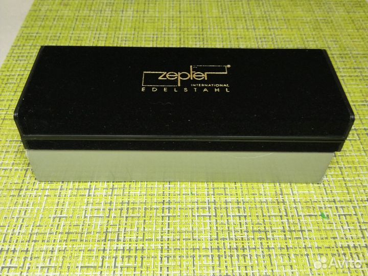 Ручка шариковая zepter