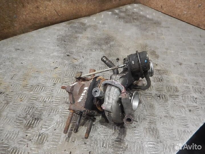 Турбокомпрессор (турбина) Kia Sorento