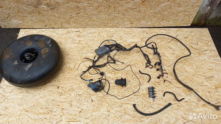 Газовое оборудование Lovato 4го поколения