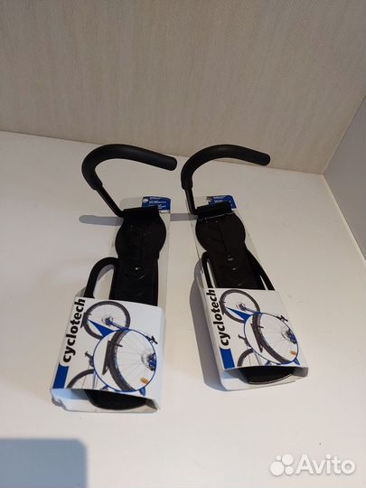 Настенный крюк-держатель для велосипеда Cyclotech