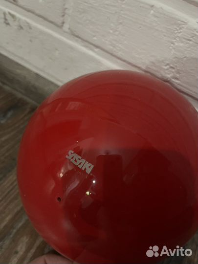 Гимнастический мяч