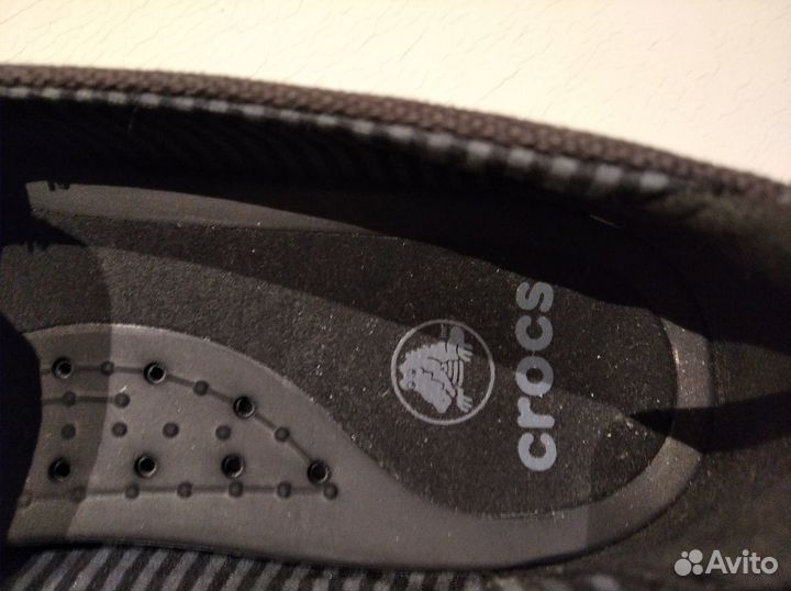 Мокасины Crocs 36 размер