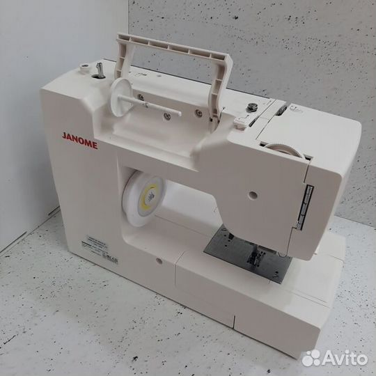 Швейная машина Janome ArtDecor 7180 (Рассрочка / с
