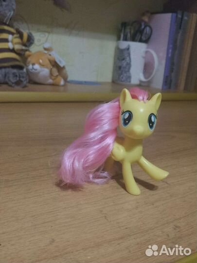 My Little Pony фигурки