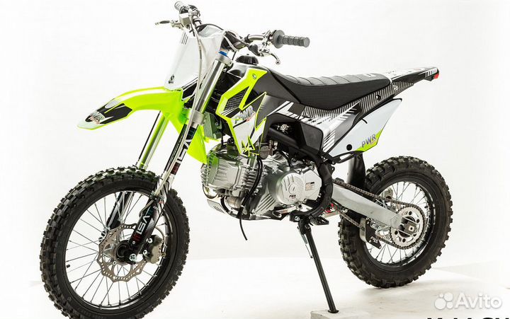 Питбайк PWR racing FRZ 190
