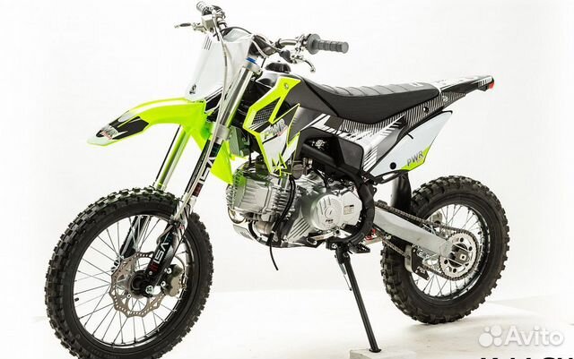 Питбайк PWR racing FRZ 190