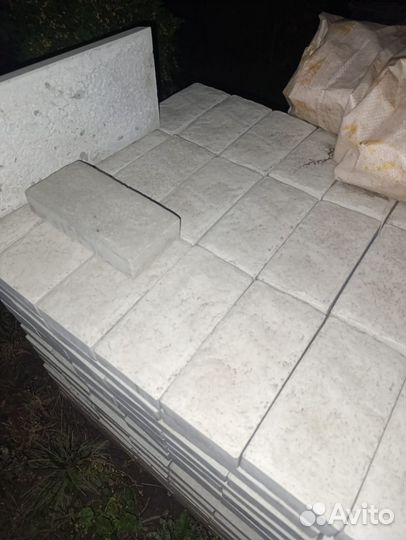 Тротуарная плитка