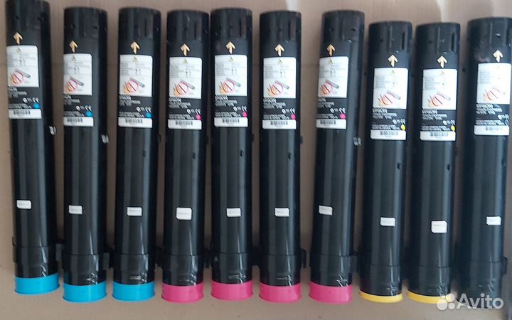 Тонер-картридж epson AcuLaser AL-C9100