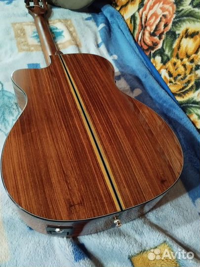 Классическая гитара Cort Gold OC8 nylon