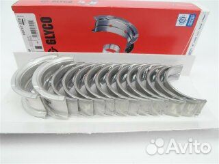 Вкладыши коренные STD VAG 0.9-2.0