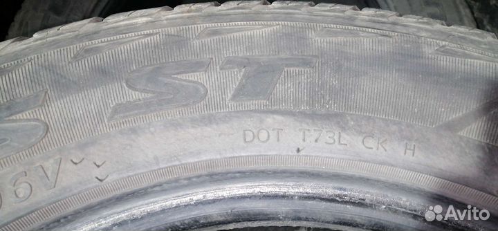Hankook Ventus ST RH06 255/60 R17