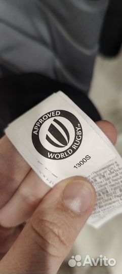 Регби защита