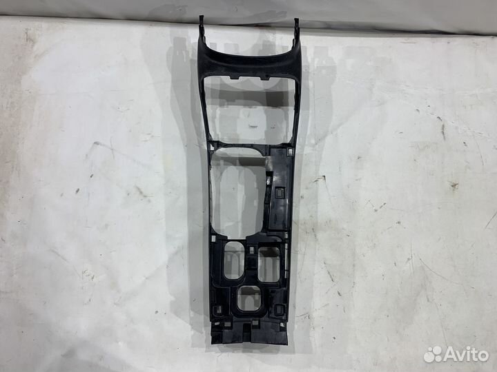 Накладка центральной консоли Mitsubishi Outlander