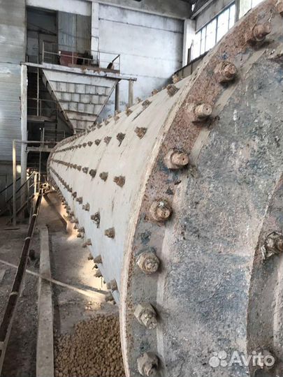 Мельница шаровая 2,6х13