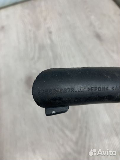 Патрубок воздушного фильтра LADA xray